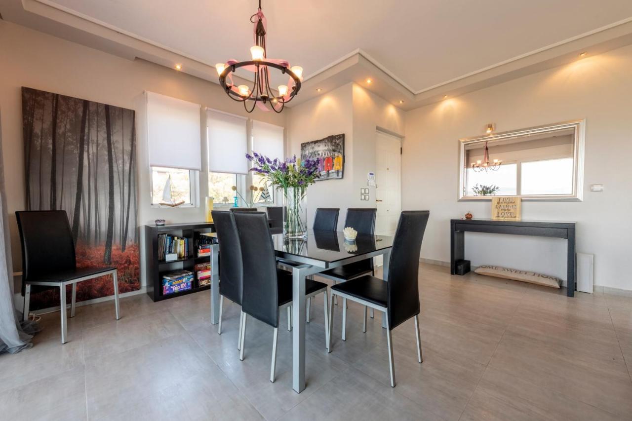Harmony Maisonette Schinias Exterior photo