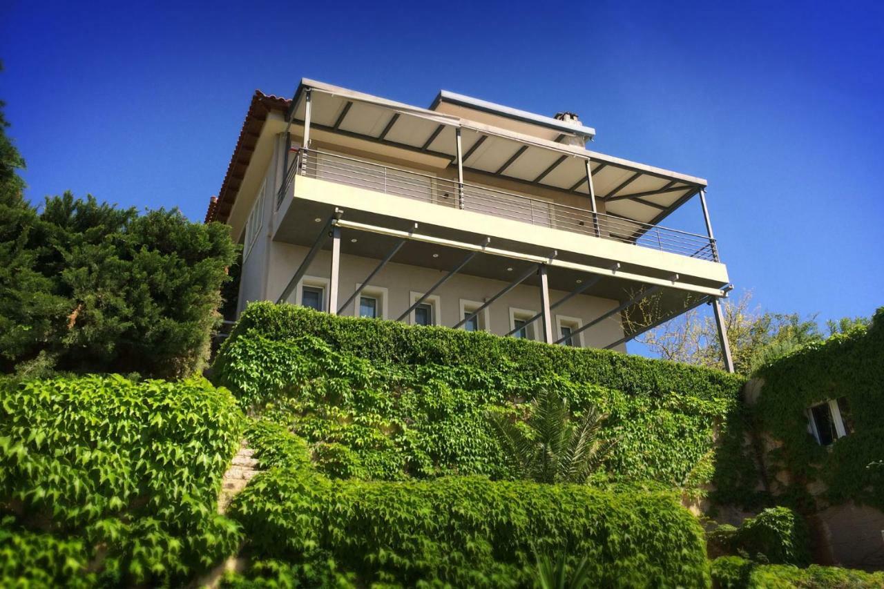 Harmony Maisonette Schinias Exterior photo